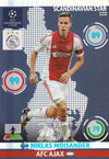 NE04. NIKLAS MOISANDER - AJAX - SCANDINAVIAN STAR