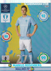 NE08. MARKUS ROSENBERG - MALMO FF - SCANDINAVIAN STAR