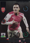 ALEXIS SANCHEZ - ARSENAL - LIMITED EDITION