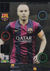 ANDRES INIESTA - BARCELONA - LIMITED EDITION