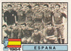 004. TEAM PHOTO - ESPANA - 1964