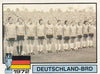 006. TEAM PHOTO - DEUTSCHLAND-BRD - 1972