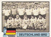 008. TEAM PHOTO - DEUTSCHLAND-BRD - 1980