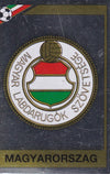 200. MAGYARORSZAG - NATIONAL TEAM BADGE