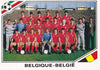 129. TEAM PHOTO - BELGIQUE - BELGIE