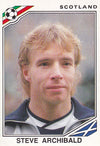 343. STEVE ARCHIBALD - SCOTLAND