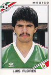 125. LUIS FLORES - MEXICO