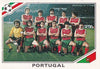 383. TEAM PHOTO - PORTUGAL