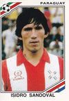 154. ISIDRO SANDOVAL - PARAGUAY