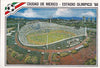 018. CIUDAD DE MEXICO - ESTADIO OLIMPICO '68