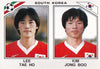 095. LEE TAE HO - KIM JONG BOO - SOUTH KOREA