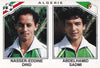 230. NASSER-EDDINE DRID - ABDELHAMID SADMI - ALGERIE