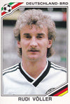 306. RUDI VOLLER - DEUTSCHLAND - BRD