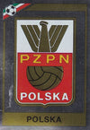 364. POLSKA - NATIONAL TEAM BADGE