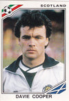 344. DAVIE COOPER - SCOTLAND