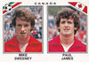 224. MIKE SWEENEY - PAUL JAMES - CANADA