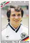 304. WOLFGANG FELIX MAGATH - DEUTSCHLAND - BRD