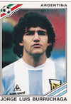 085. JORGE LUIS BURRUCHAGA - ARGENTINA