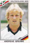 300. ANDREAS BREHME - DEUTSCHLAND - BRD