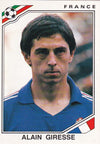 174. ALAIN GIRESSE - FRANCE