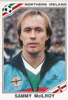 284. SAMMY MCILROY - NORTHERN IRELAND