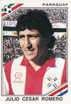 159. JULIO CESAR ROMERO - PARAGUAY