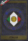 036. ITALIA - NATIONAL TEAM BADGE