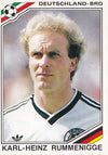 307. KARL-HEINZ RUMMENIGGE - DEUTSCHLAND - BRD