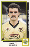 234. GARY BRIGGS - OXFORD UNITED