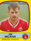 035. JIM MELROSE - CHARLTON ATHLETIC