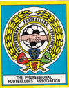 003. THE PROFESSIONAL FOOTBALLERS' ASSOCIATION