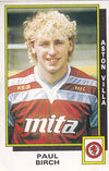 031. PAUL BIRCH - ASTON VILLA