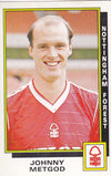 223. JOHNNY METGOD - NOTTINGHAM FOREST