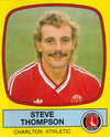 025. STEVE THOMPSON - CHARLTON ATHLETIC