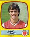 007. DAVID O'LEARY - ARSENAL