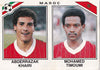 424. ABDERRAZAK KHAIRI - MOHAMED TIMOUMI - MAROC