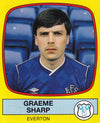 100. GRAEME SHARP - EVERTON