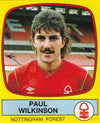 194. PAUL WILKINSON - NOTTINGHAM FOREST