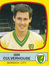 169. IAN CULVERHOUSE - NORWICH CITY