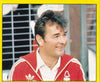 288. BRIAN CLOUCH - NOTTINGHAM FOREST - MANAGER