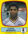 058. LLOYD McGRATH - COVENTRY CITY