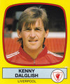 108. KENNY DALGLISH - LIVERPOOL