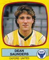 212. DEAN SAUNDERS - OXFORD UNITED