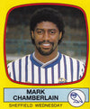 260. MARK CHAMBERLAIN - SHEFFIELD WEDNESDAY