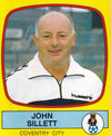 060. JOHN SILLETT - COVENTRY CITY