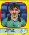 093. NEVILLE SOUTHALL - EVERTON