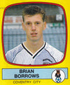 054. BRIAN BORROWS - COVENTRY CITY