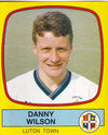 128. DANNY WILSON - LUTON TOWN