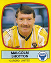 201. MALCOLM SHOTTON - OXFORD UNITED