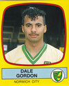 179. DALE GORDON - NORWICH CITY